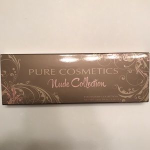 Pure Cosmetics Nude Palette